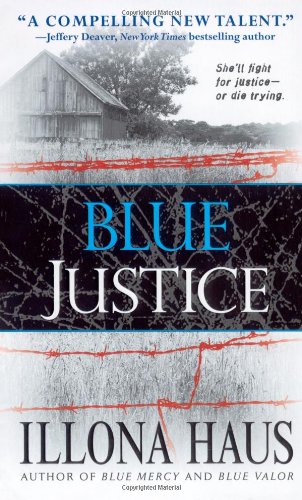 Beispielbild fr Blue Justice zum Verkauf von Isle of Books