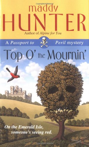Stock image for Top O' the Mournin': A Passport to Peril Mystery for sale by Your Online Bookstore