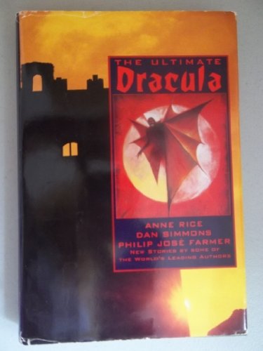 Imagen de archivo de The Ultimate Dracula a la venta por Half Price Books Inc.