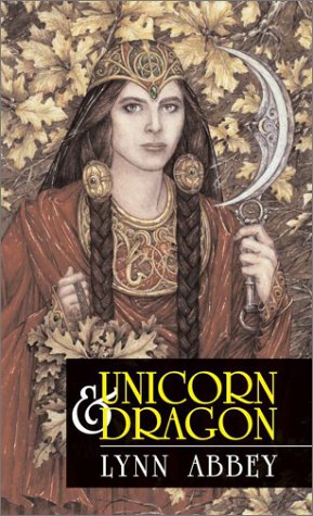 Imagen de archivo de Unicorn & Dragon a la venta por ThriftBooks-Dallas