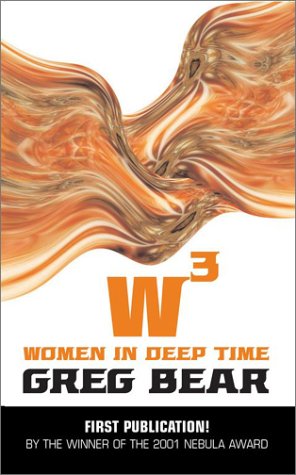 W3 Women in Deep Time (9780743458313) by Bear, Greg