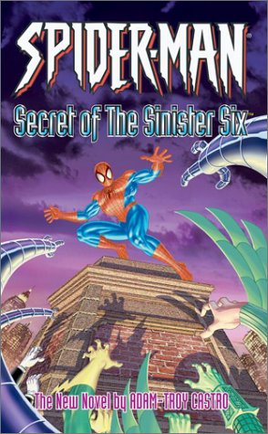 Stock image for Spider-Man: The Secret of the Sinister Six (Spider-Man (Ibook)) for sale by HPB Inc.