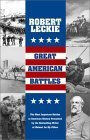 Beispielbild fr Great American Battles zum Verkauf von Aardvark Rare Books