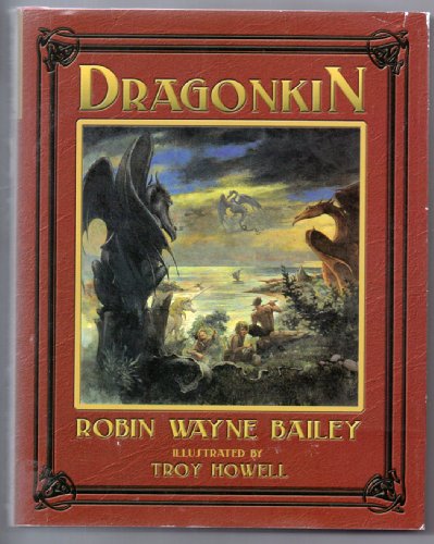 9780743458542: Dragonkin: Book 1