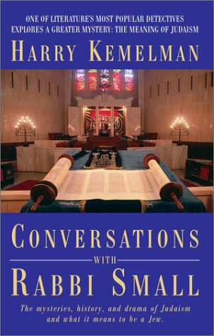 Stock image for Conversations With Rabbi Small for sale by Books of the Smoky Mountains