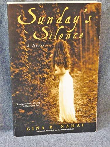 Beispielbild fr Sunday's Silence: A Novel zum Verkauf von Wonder Book