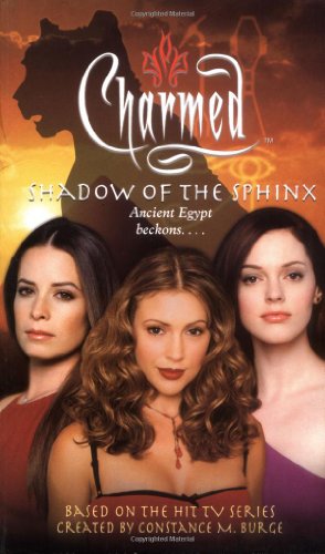 9780743461047: Charmed: Shadow Of The Sphinx