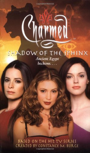 Shadow of the Sphinx (9780743461047) by Carla Jablonski, Carla Jablonski