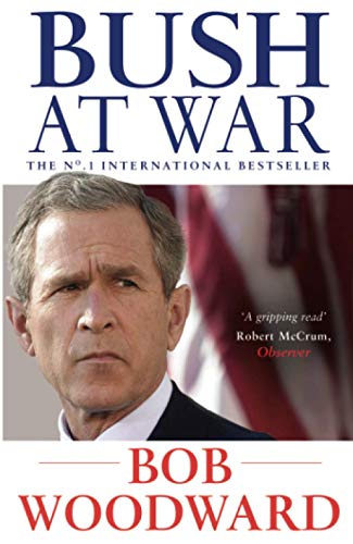 Beispielbild fr Bush at War : Inside the Bush White House zum Verkauf von Better World Books