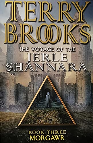 Beispielbild fr The Voyage of the Jerle Shannara: Book Three: Morgawr zum Verkauf von WorldofBooks