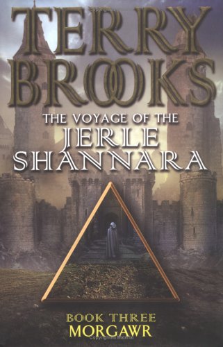 Beispielbild fr Morgawr (voyage of the Jerle Shannara) zum Verkauf von WorldofBooks