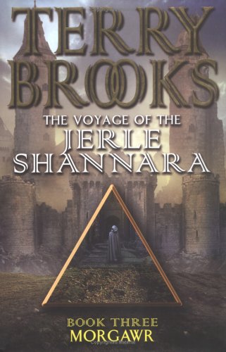 9780743461092: Morgawr: Bk. 3 (The voyage of the Jerle Shannara)