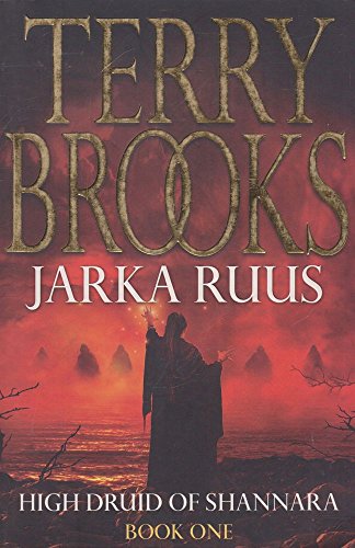 Stock image for Jarka Ruus High Druid of Shannara Book 1 for sale by HPB Inc.