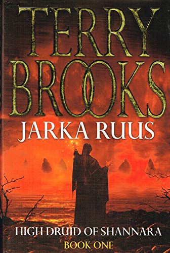 Jarka Ruus (High Druid of Shannara)