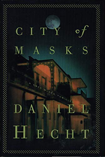 9780743461542: City of Masks