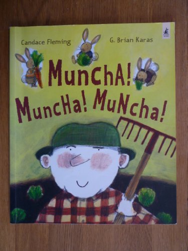 Beispielbild fr Muncha! Muncha! Muncha! zum Verkauf von WorldofBooks