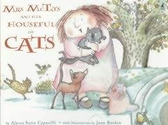 Stock image for Mrs McTats and Her Houseful of Cats for sale by WorldofBooks