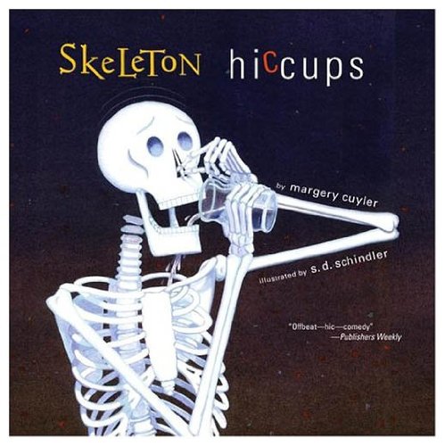 9780743462105: Skeleton Hiccups