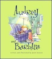 Beispielbild fr Audrey and Barbara zum Verkauf von WorldofBooks