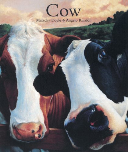 Beispielbild fr Cow zum Verkauf von AwesomeBooks