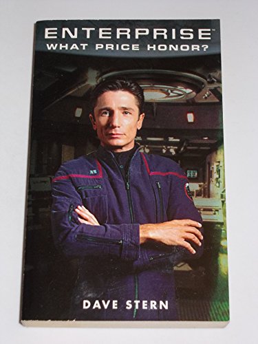 What Price Honor (Enterprise) (9780743462785) by Stern, Dave