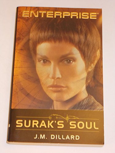 9780743462808: Enterprise: Surak's Soul: 3 (Star Trek)
