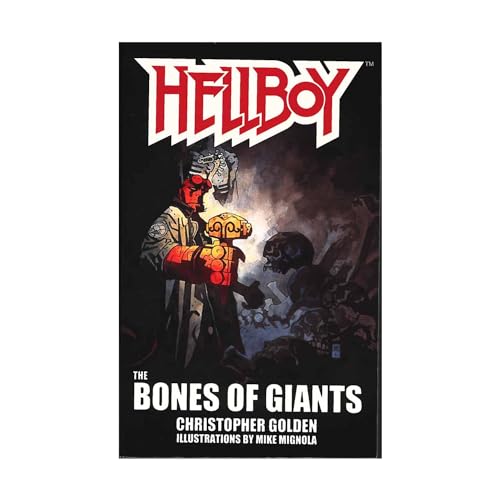 Stock image for The Bones of Giants (Hellboy) for sale by HPB-Diamond