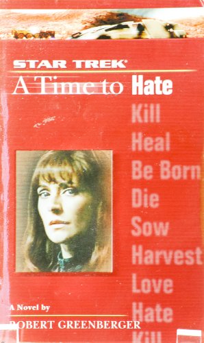 Stock image for A Time to Hate for sale by Better World Books