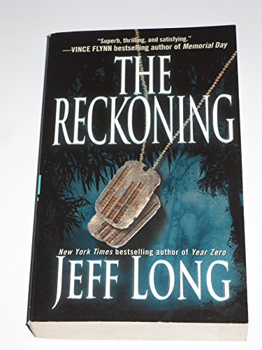 Imagen de archivo de The Reckoning : A Thriller a la venta por Better World Books