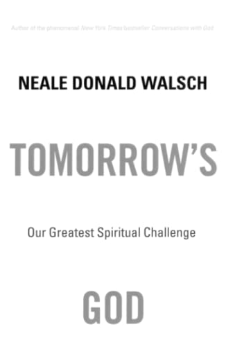 9780743463041: Tomorrows God T: Our Greatest Spiritual Challenge