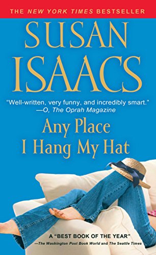 Beispielbild fr Any Place I Hang My Hat: A Novel zum Verkauf von SecondSale