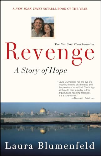 Beispielbild fr Revenge A Story of Hope zum Verkauf von SecondSale