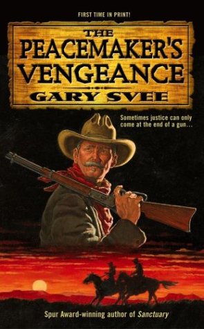 Stock image for The Peacemaker's Vengeance for sale by Better World Books: West