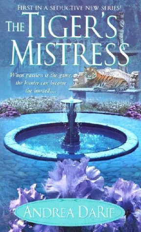 9780743463485: The Tiger's Mistress