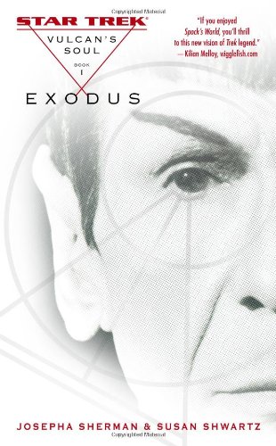 Beispielbild fr Vulcans Soul #1: Exodus (1) (Star Trek: The Original Series) zum Verkauf von Zoom Books Company