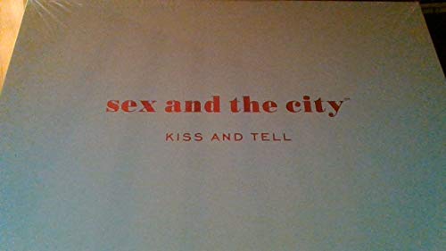 9780743463706: Sex And The City: Kiss And Tell; Special Limited