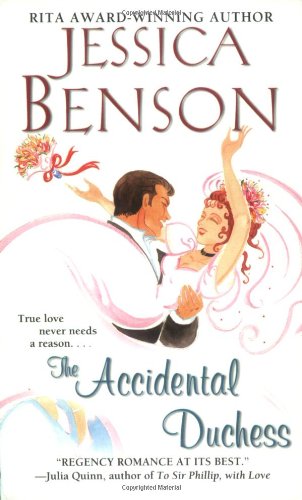 9780743463867: The Accidental Duchess