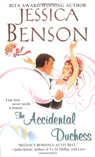 Stock image for The Accidental Duchess for sale by Better World Books