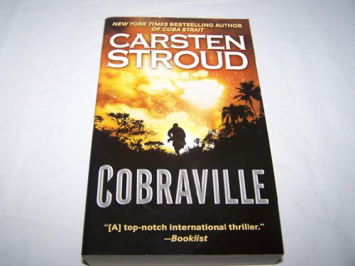 9780743463942: Cobraville: A Novel