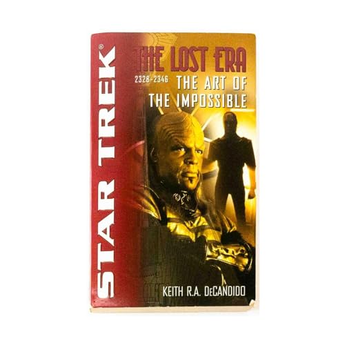 Beispielbild fr The Art of the Impossible : Lost Era 2328-2346 zum Verkauf von Better World Books