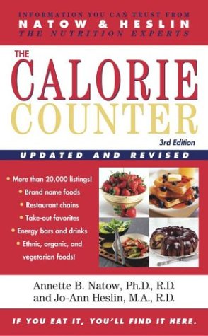 9780743464376: The Calorie Counter: 3rd Edition