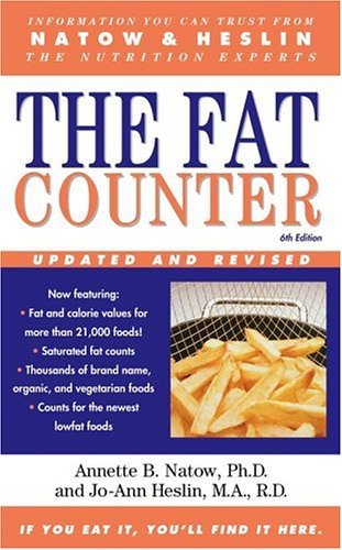 The Fat Counter: 6th Edition (9780743464406) by Natow, Annette B.; Heslin, Jo-Ann