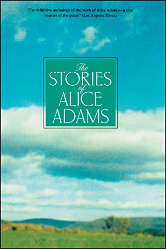 Beispielbild fr The Stories of Alice Adams zum Verkauf von Better World Books