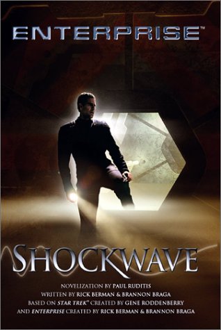 Beispielbild fr Shockwave (Star Trek: Enterprise) zum Verkauf von SecondSale