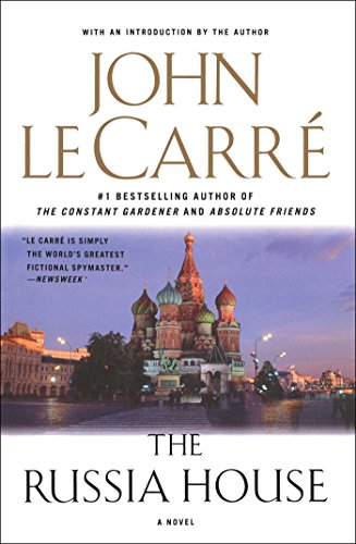 Imagen de archivo de The Russia House: A Novel a la venta por BooksRun