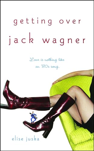 Beispielbild fr Getting over Jack Wagner zum Verkauf von Better World Books: West