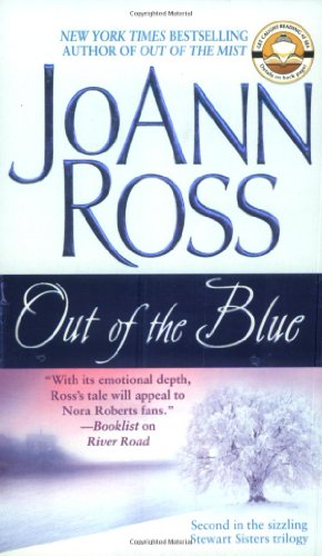 Stock image for Out of the Blue (Stewart Sisters Trilogy) for sale by Anna's Books