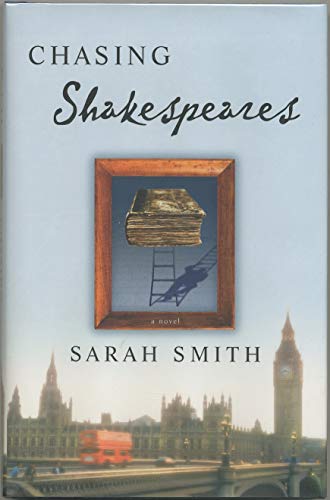 9780743464826: Chasing Shakespeares: A Novel