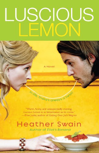 Beispielbild fr Luscious Lemon zum Verkauf von Wonder Book