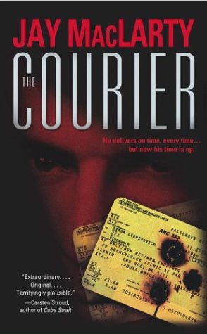 9780743464895: The Courier